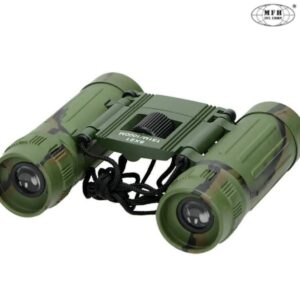 Бінокль складаний MFH 8x21 Woodland