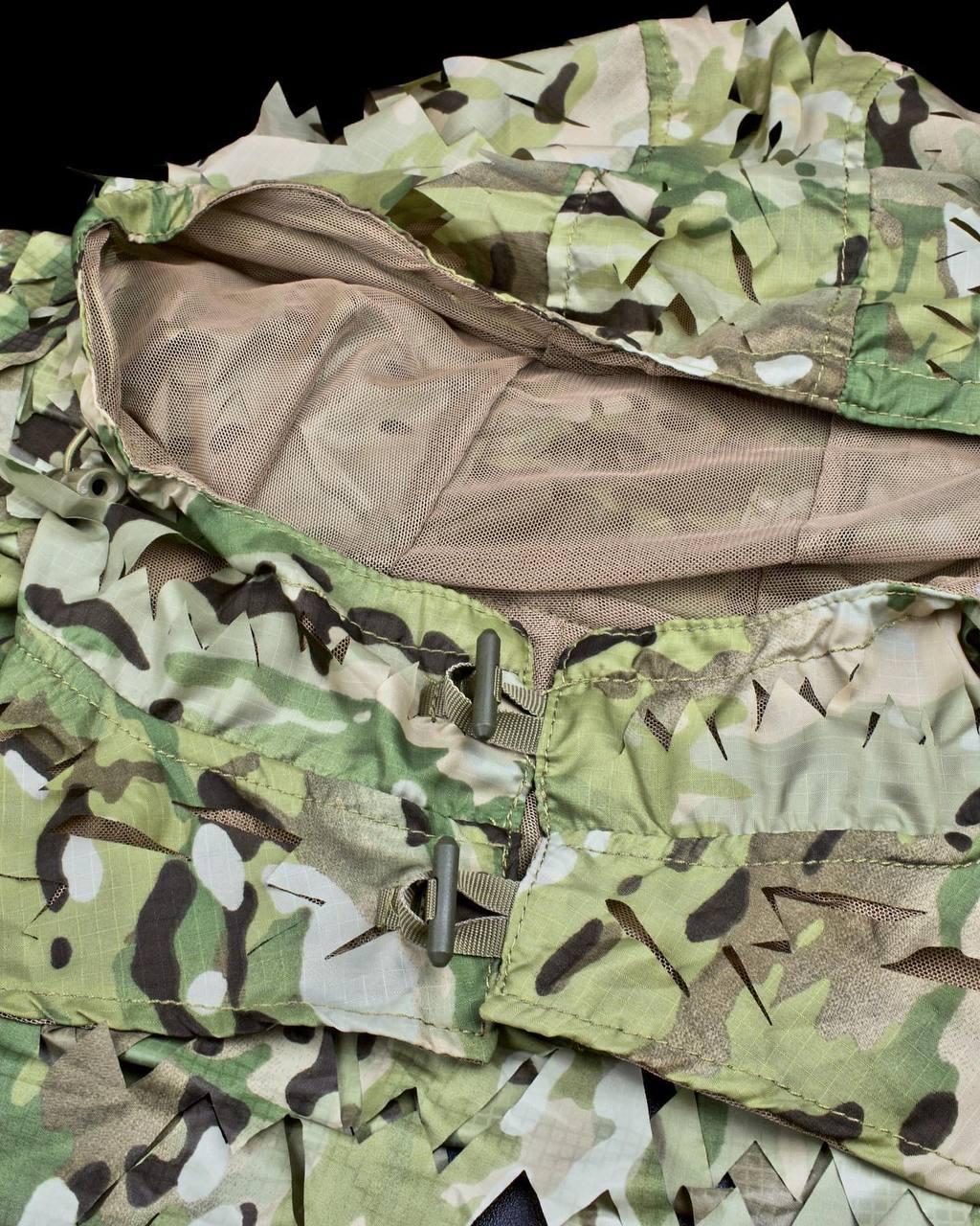 маскувальна накидка MultiCam - Зображення 8