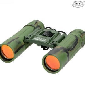 Бінокль складаний MFH 10x25 Woodland