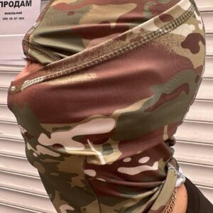 балаклава мультикам coolmax
