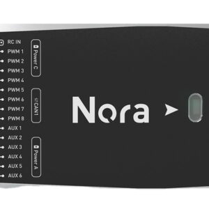 Літальний контролер CUAV NORA+