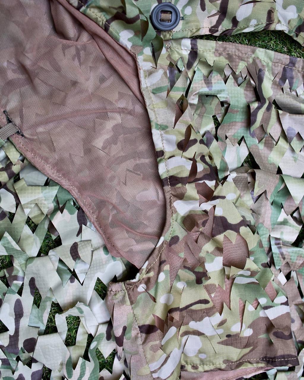 маскувальна накидка MultiCam - Зображення 11