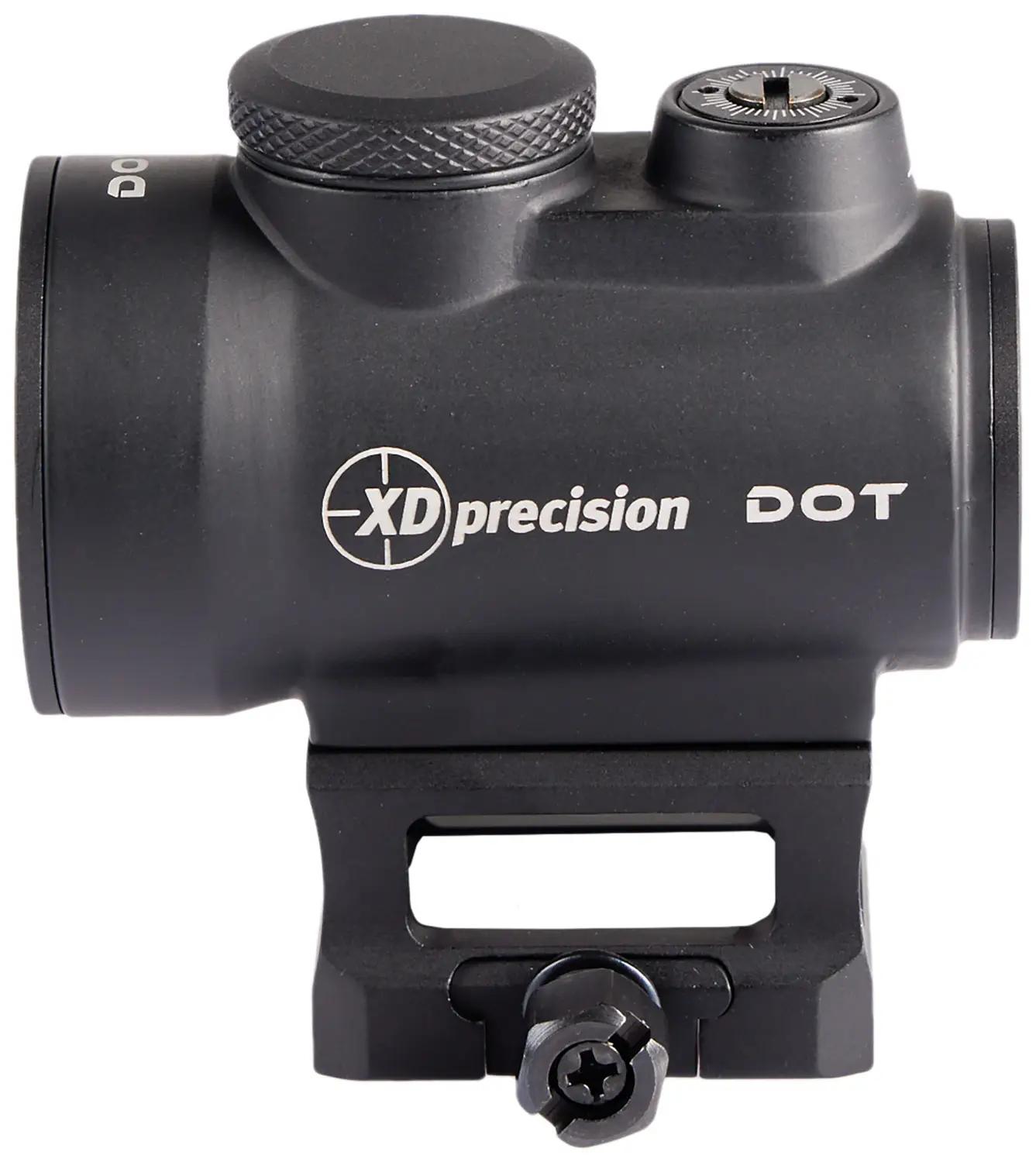 Коліматорний приціл XD Precision DOT закритого типу - Зображення 4