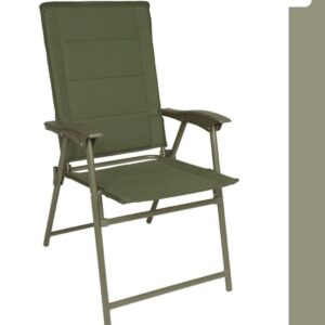 Стілець складаний туристичний MIL-TEC Olive