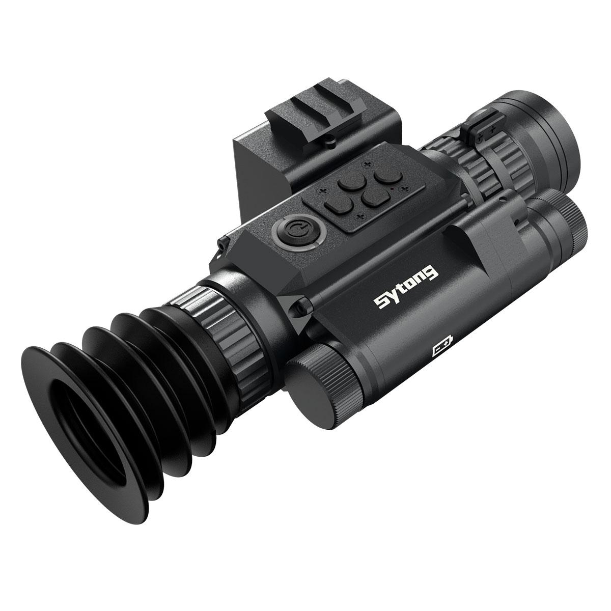 цифровий приціл ПНБ Sytong HT-60 LRF - Зображення 3