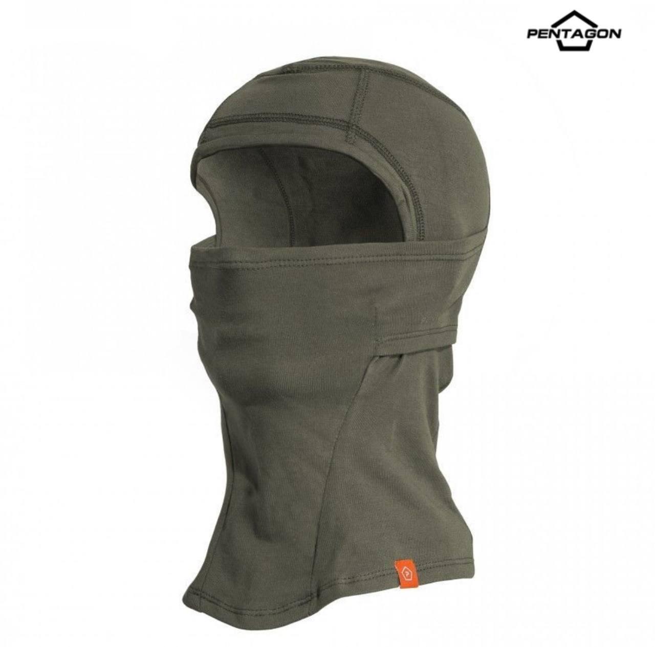 Балаклава Pentagon KRYPTIS - NINJA Olive Green