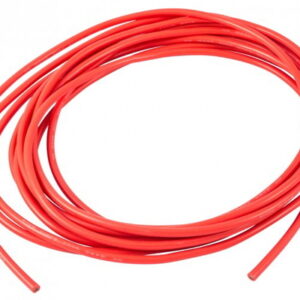 Силіконовий кабель Dinogy 16 AWG (червоний), 1 метр