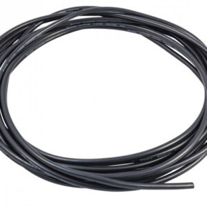 Силіконовий кабель Dinogy 5 AWG (чорний), 1 метр