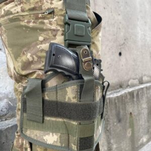 кобура на ногу атакс