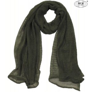 Cітка маскувальна MFH Mesh Scarf Olive