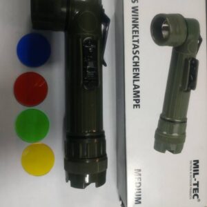 Ліхтар тактичний Medium Anglehead Flashlight Olive*