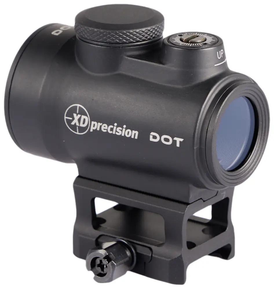 Коліматорний приціл XD Precision DOT закритого типу
