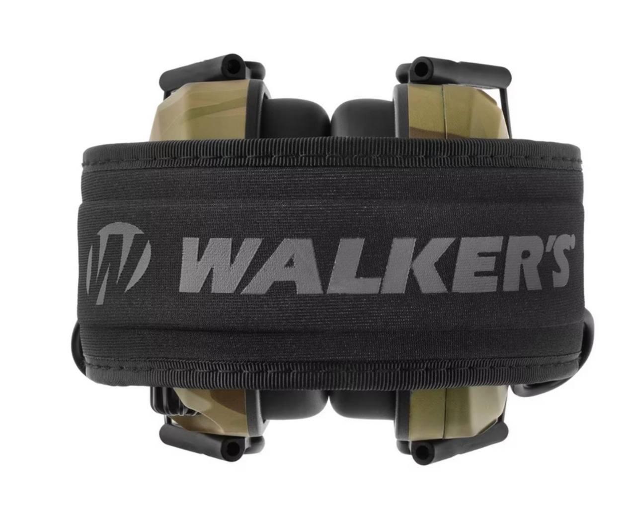 Навушники активні Walker`s Razor MTP Мультикам - Зображення 7