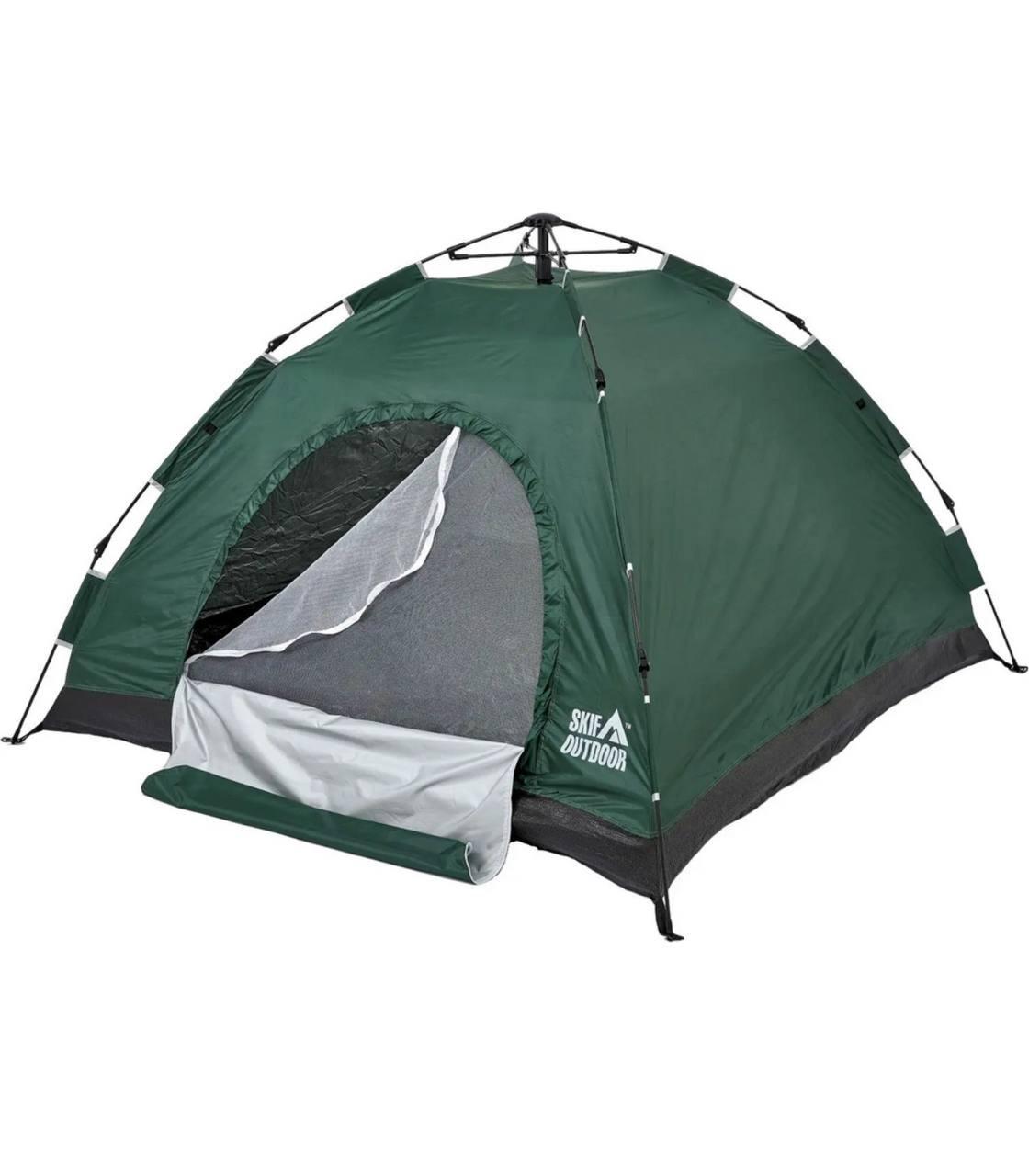 Намет Skif Outdoor Adventure Auto I, 200x200 cm (3-х місцева) - Зображення 11