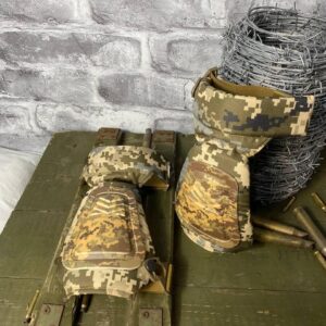 Професійні Наколінники піксель мм.14