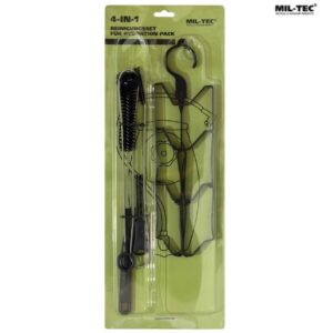 Набір для чистки гідратора MIL-TEC Cleaning Kit 4 in 1