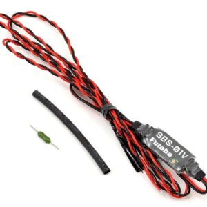 Сенсор напруги SBS-01V 100V для телеметрії Futaba FASSTest