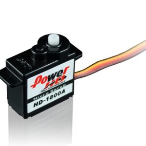 Сервопривод мікро 8г Power HD 1800A 1кг/0.11сек