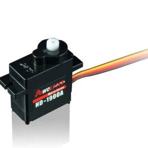 Сервопривод мікро 9г Power HD 1900A 1.2кг/0.11сек