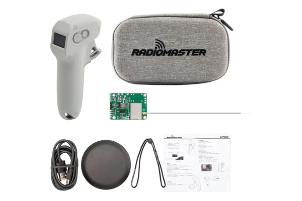 Апарат управління Radiomaster WT100 2.4 GHz IP68 для скейтбордів - Зображення 10
