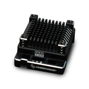 Радіатор для регулятора HOBBYWING XR10 PRO покращений