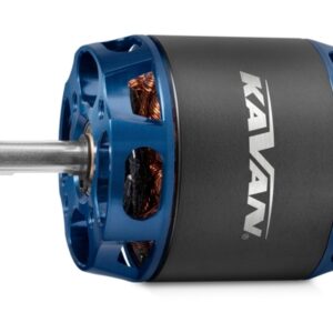 Мотор KAVAN PRO 4345 KV 880 4 S для літаків