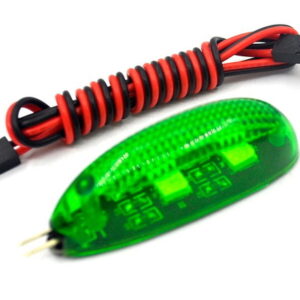 Фонар Readytosky LED 5V (зелений)