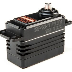 Сервопривод 178г Spektrum S9120 BL HV 104.66кг/0.2сек/8.4В 1/5 цифровий
