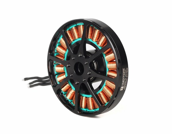 Мотор T-Motor Antigravity MN7005 KV230 6 S для коптерів - Зображення 4