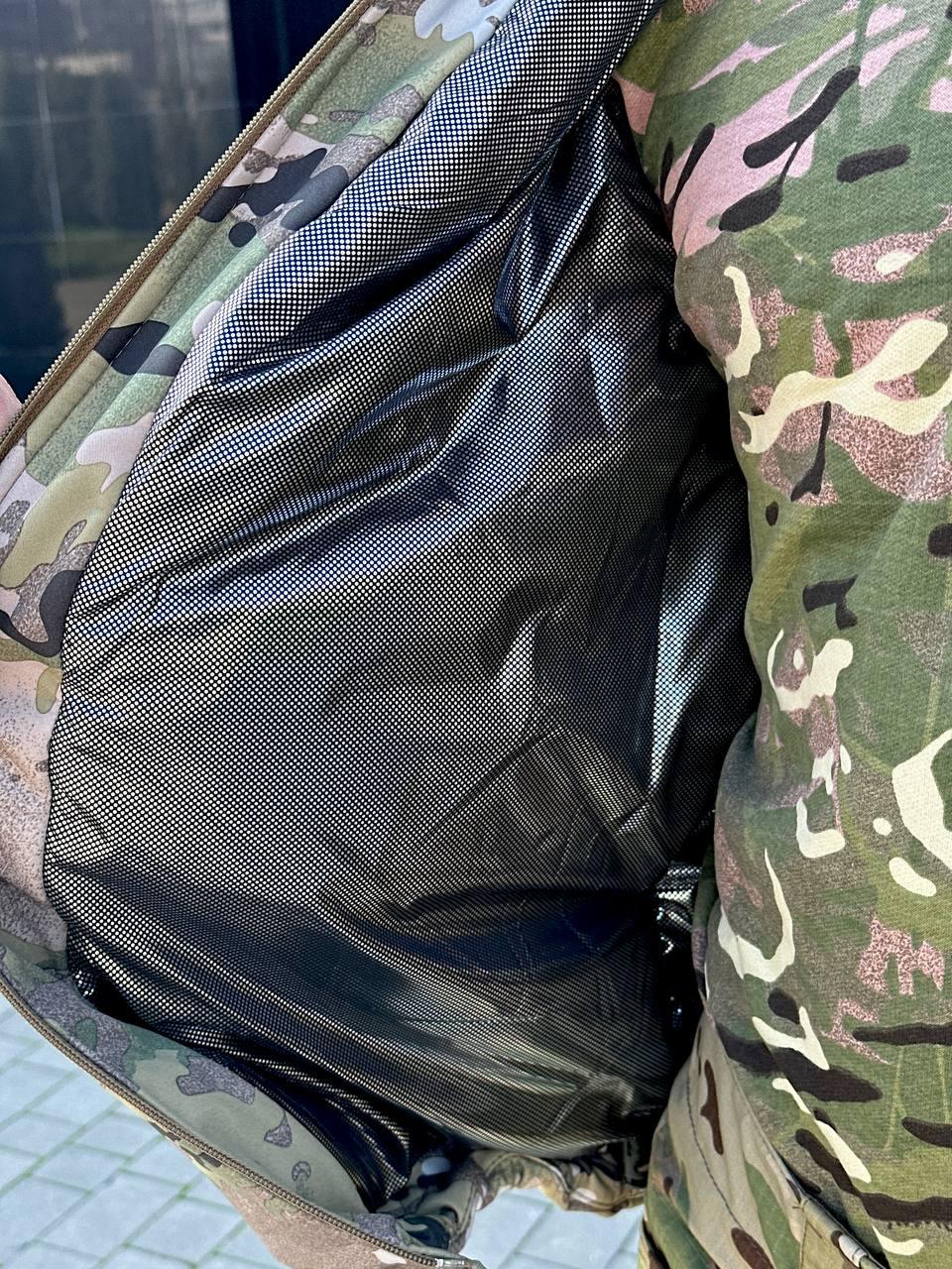 Куртка зимова SoftShell Omni-Heat мультикам - Зображення 7