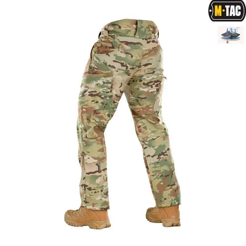 M-Tac штани Soft Shell Winter MC - Зображення 6