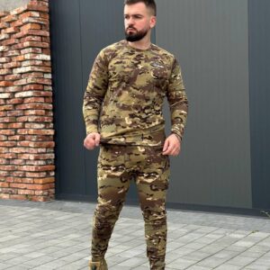 Термобілизна мультикам MilitaryR+