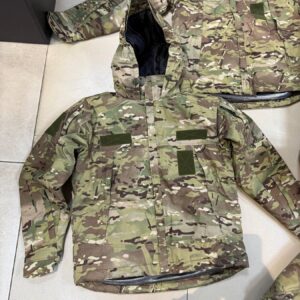Куртка зимова SoftShell Max-Heat coyote V&T