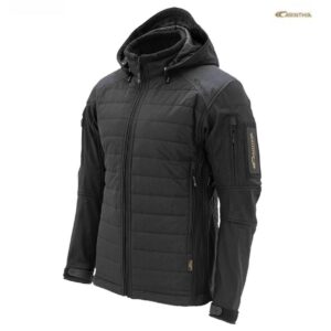 Куртка Карентія Carinthia G-LOFT ISG PRO Чорний 100% Original Австрія