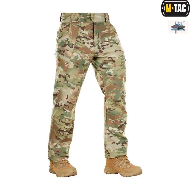 M-Tac штани Soft Shell Winter MC - Зображення 5