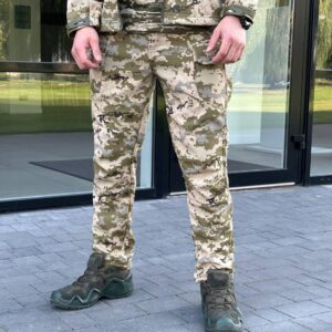 Штани тактичні SoftShell зимові 5.0