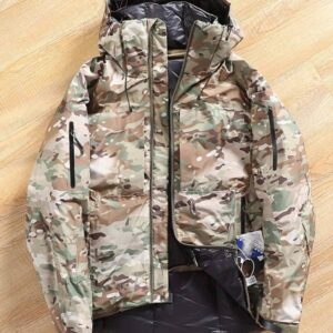 Парка Cold WX Parka SVX мультикам