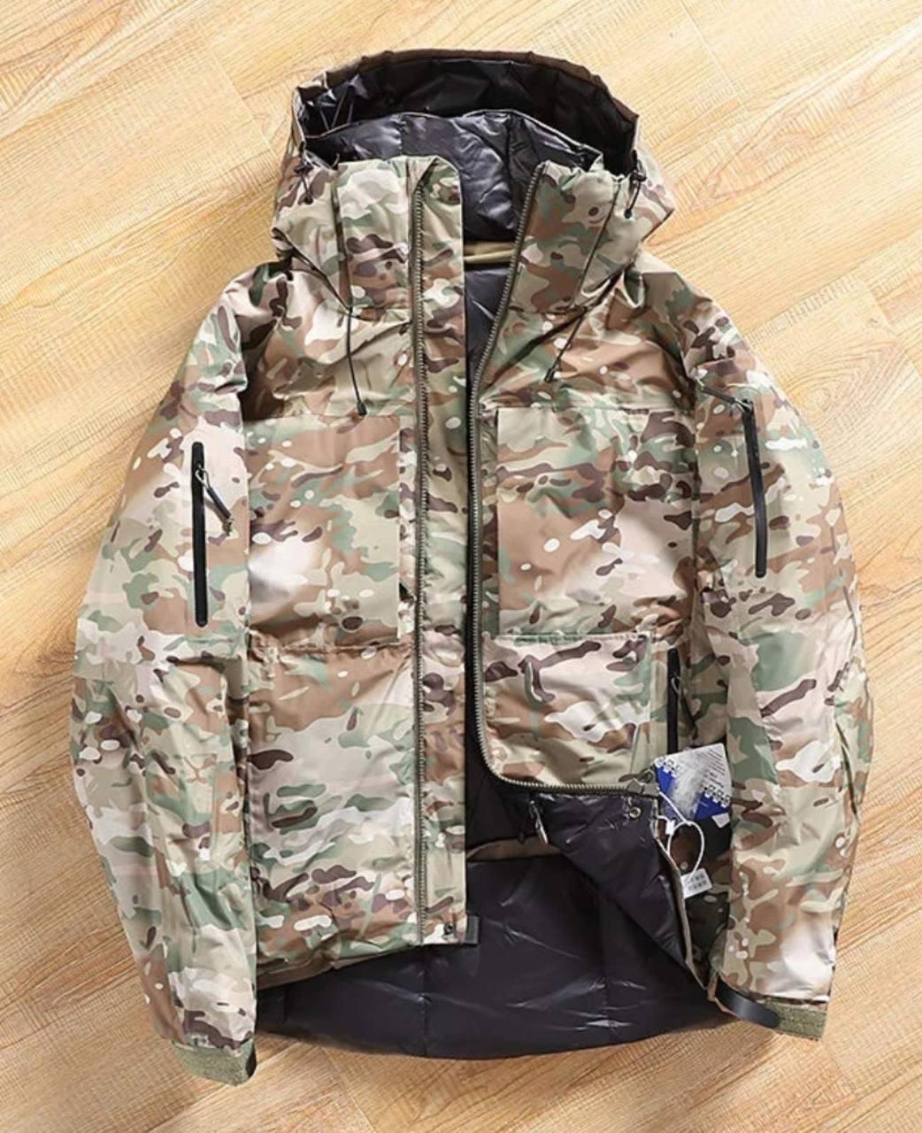 Парка Cold WX Parka SVX мультикам