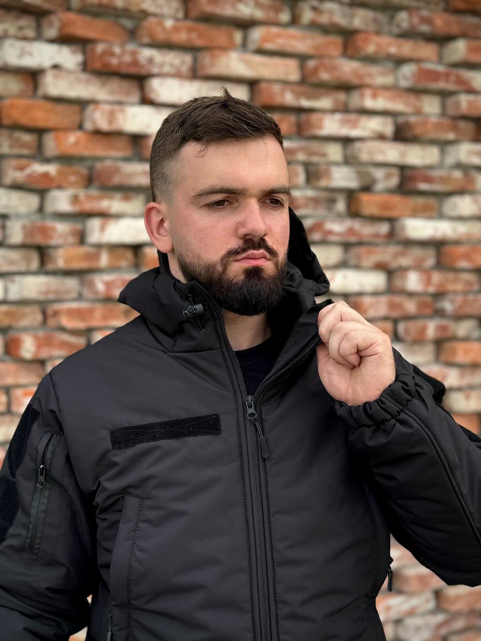 Куртка Black Military R+ - Зображення 5