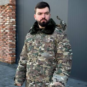 Бушлат мультикам Call Dragon 🐉