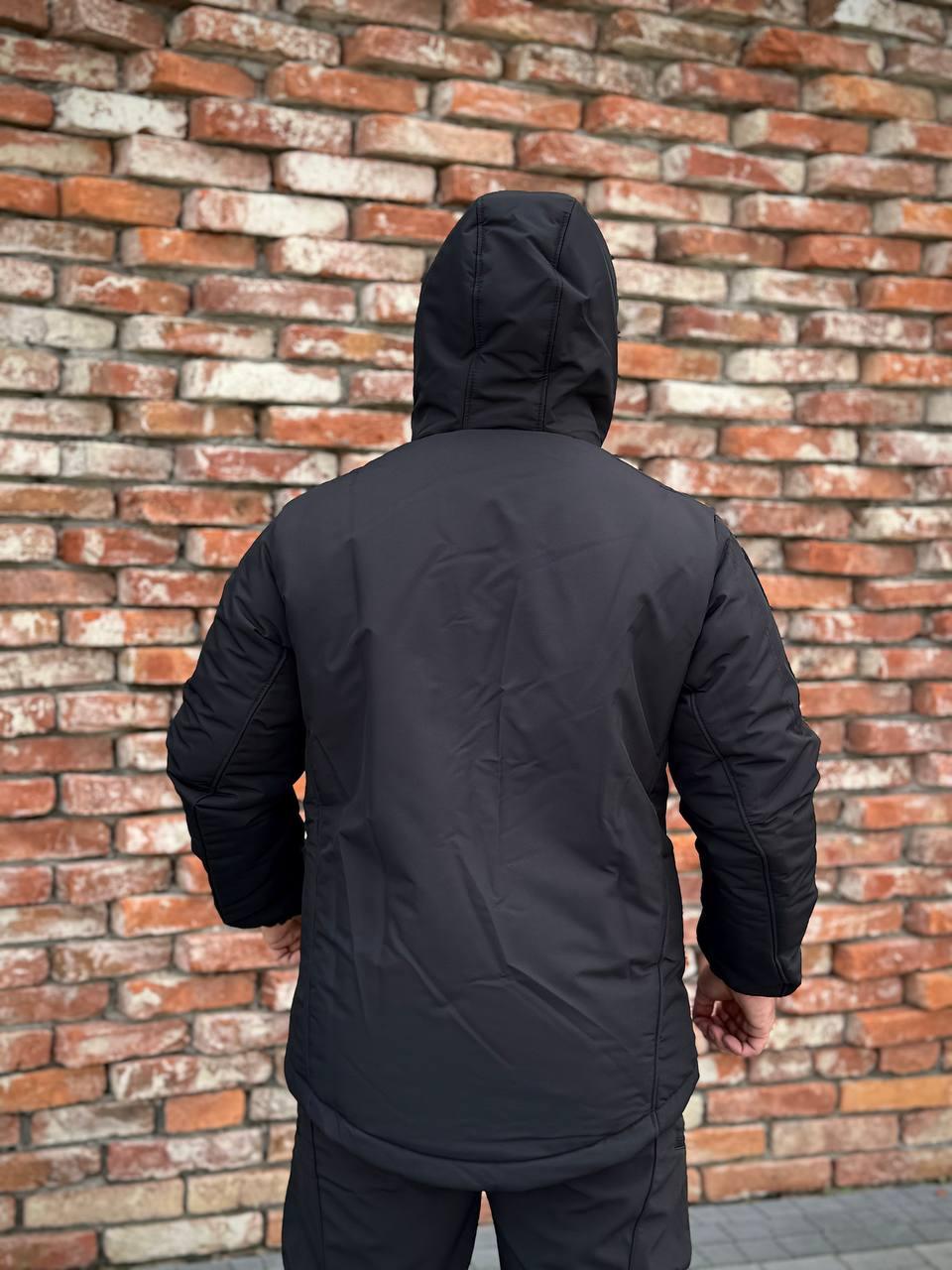 Куртка Black Military R+ - Зображення 12
