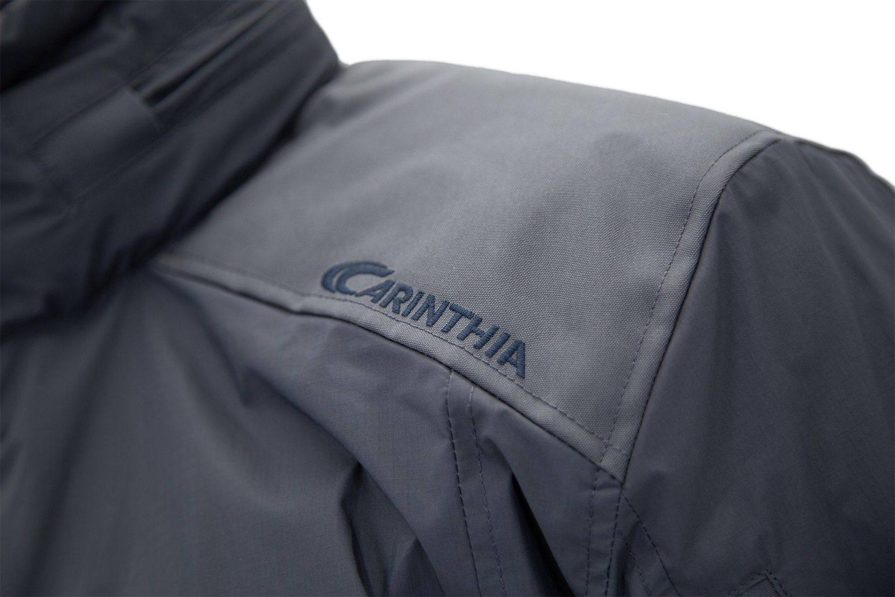 КУРТКА ЗИМОВА CARINTHIA HIG 4.0 G-LOFT | URBAN GREY (Репліка 1В1) - Зображення 9