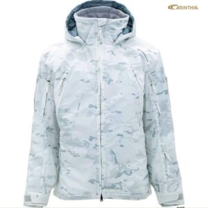 Куртка Carinthia MIG 4.0 зимова, Зимовий камуфляж