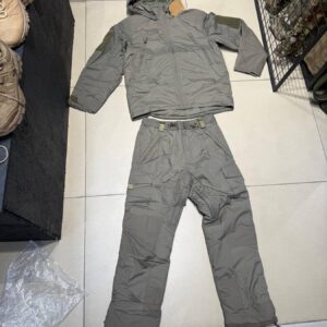 Комплект зимовий MIG 4.0 Jacket Khaki Вставки Cordura®600D