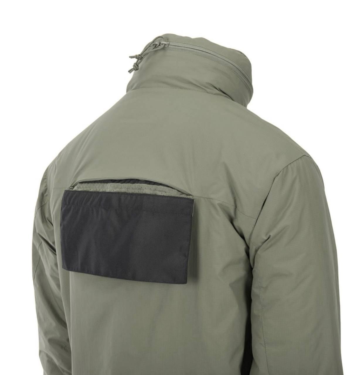 Куртка зимова Helikon-Tex HUSKY Tactical Winter-Alpha Green Original ✅ - Зображення 8