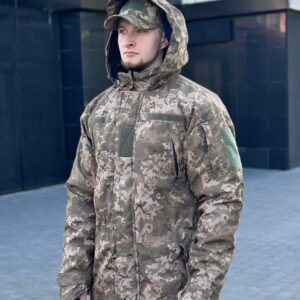 бушлат піксель Дюспо
