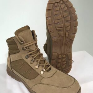 Тактичні зимові ботинки Slimtex до -25 Койот