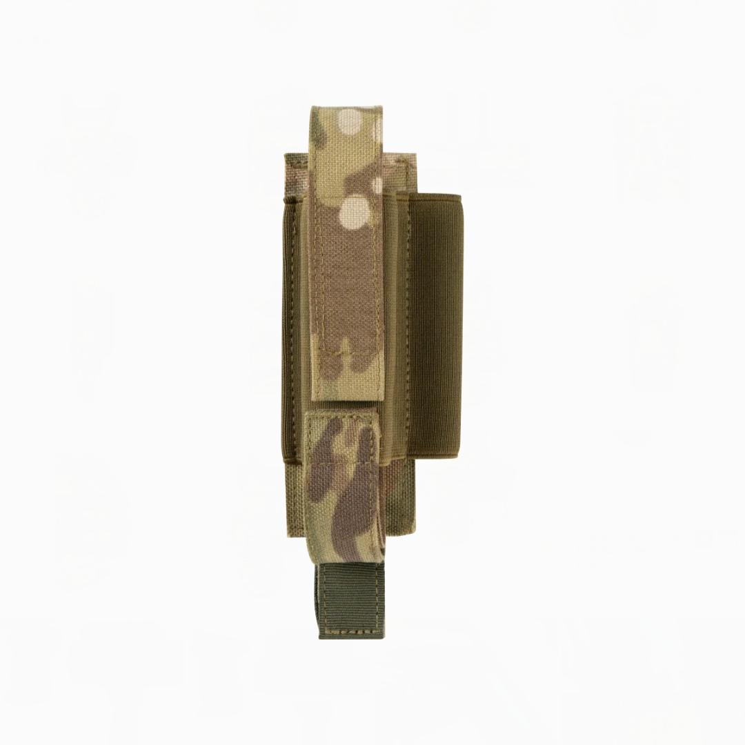 Плитоноска швидкого скидання GEN.2 Pro Cordura 1000D + 9 підсумків Мультикам та балістичні пакети 1 класу захисту - Зображення 3