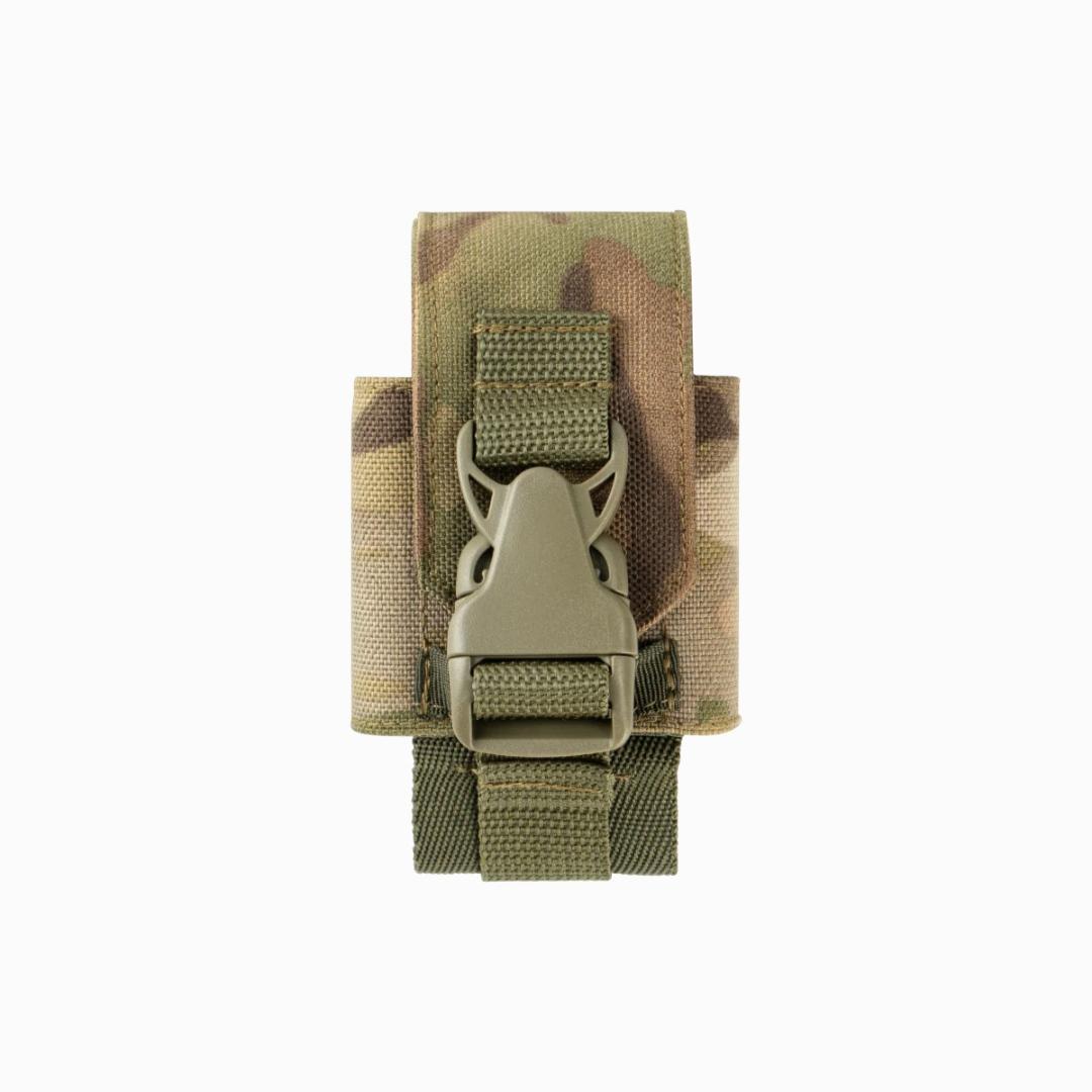 Плитоноска швидкого скидання GEN.2 Pro Cordura 1000D + 9 підсумків Мультикам та балістичні пакети 1 класу захисту - Зображення 4