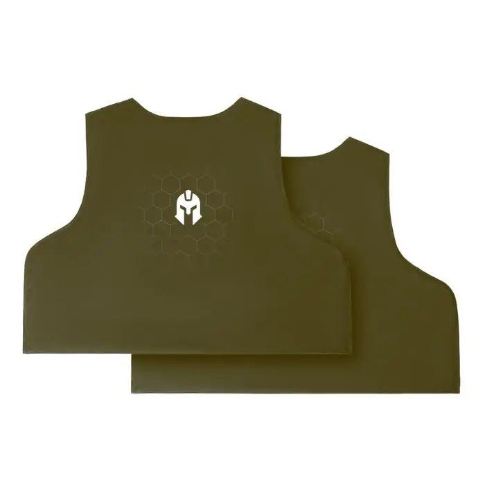 Плитоноска L/XL MTF Doom M9 зі збільшеною площею захисту Мультикам + Балістичні пакети 1 класу - Зображення 7